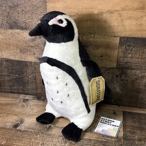African Penguin Plush by Destination Nation New with Tag 12"